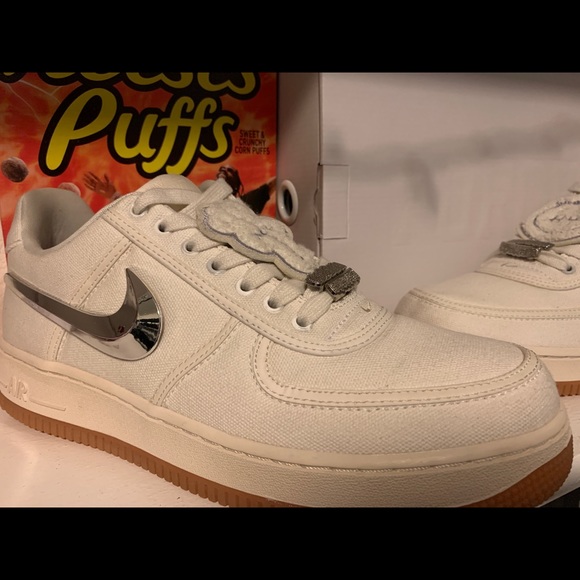 Air Force One TRAVIS SCOTT - Picture 6 of 8